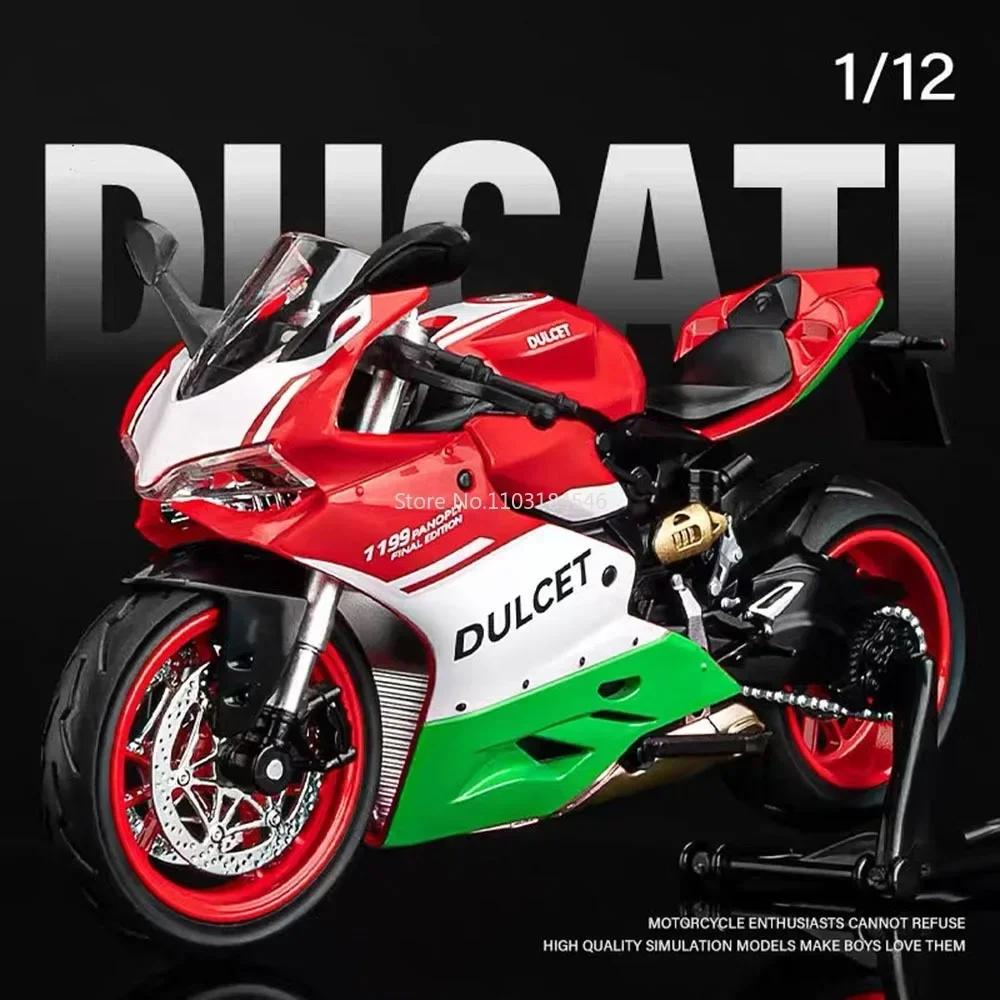 1:12 Ducati 1199  ùķ̼ ձ ,  ÷ , ҳ 峭 
